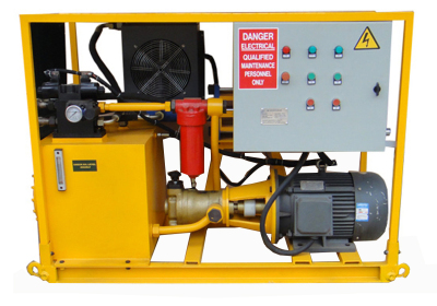 hydraulic high pressure grouting pump