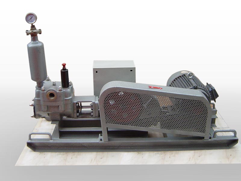 grouting pump