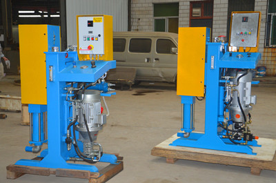 grouting pump for casting