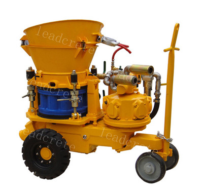 shotcrete machine supplier in canada