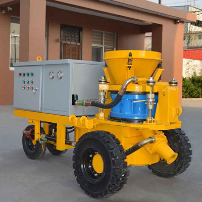 concrete spraying machine for sale USA