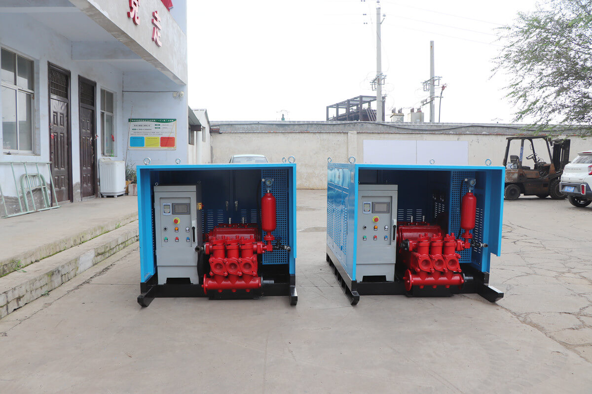 jet grouting pump for sale