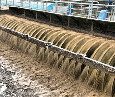 hose pump for wastewater