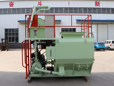 Seeds planting hydroseeding equipment manufacturer