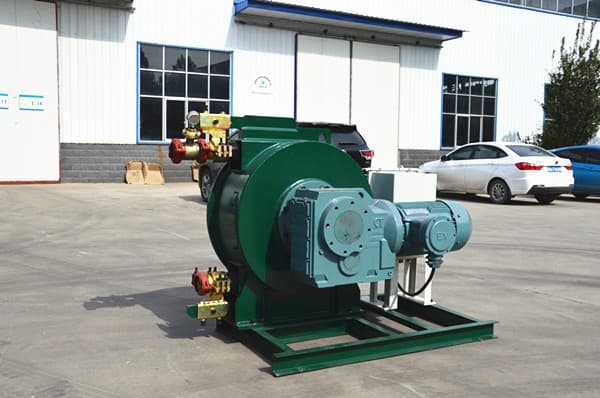 corrosion-resistant conveying peristaltic pump