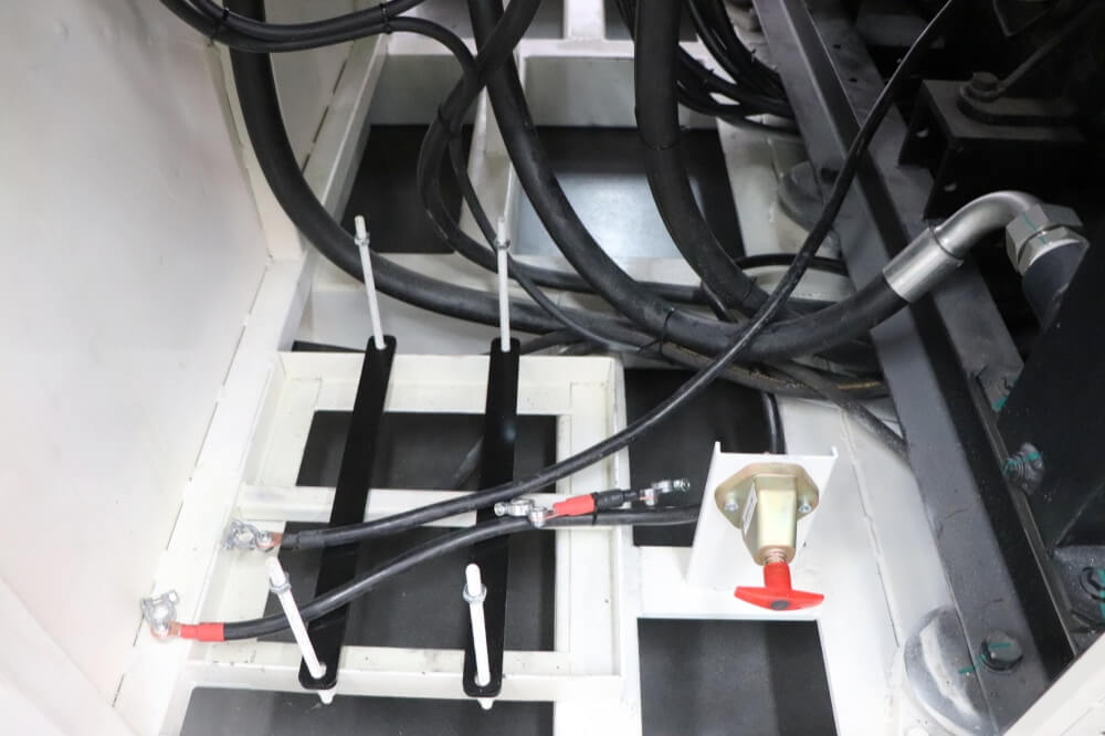 details of hydroseeder