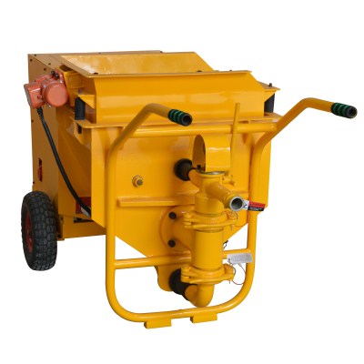 mortar spray machine