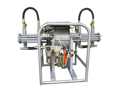 air operated grouting pump