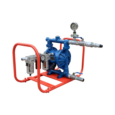 High pressure water pump