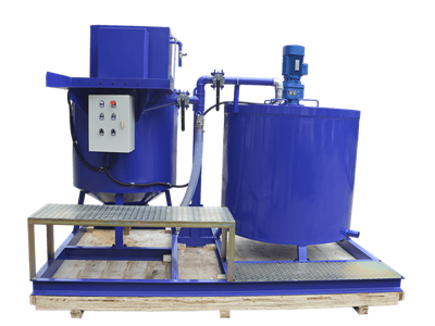 electric cement grout mixer