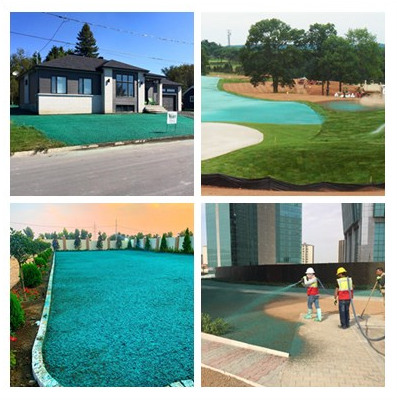 Hydroseeding mulch manufacturer