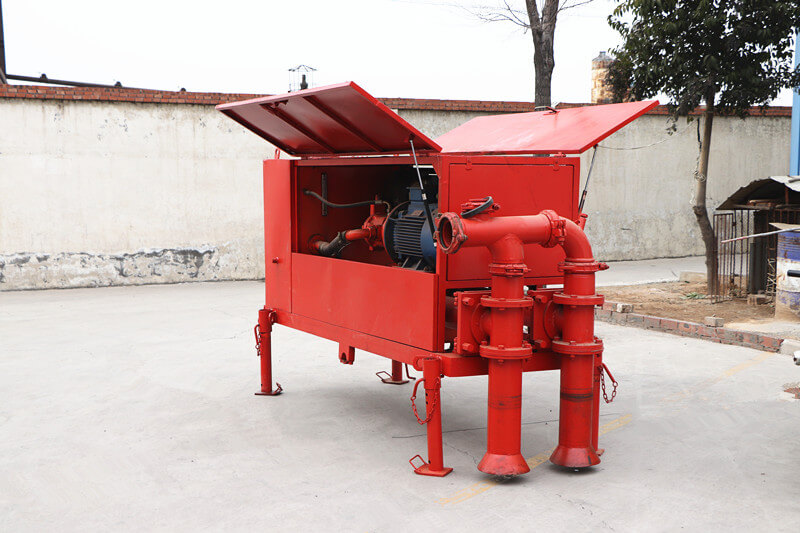 foam concrete bricks machine