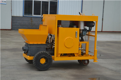 mini concrete pump for sale