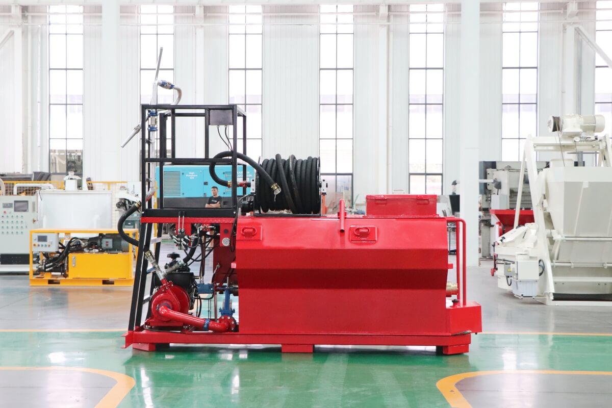 erosion control hydroseeder manufacturer
