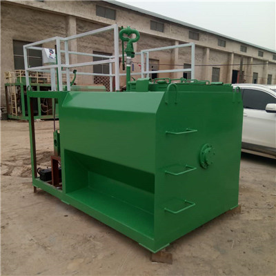 soil spraying seeds grass planting machine