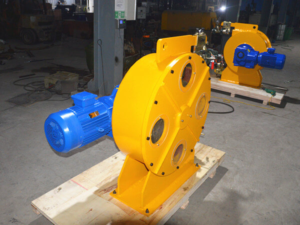 pump concentrated sulfuric used peristaltic pump