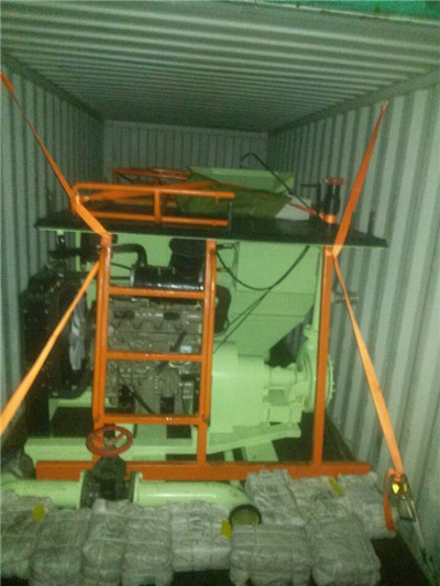 seed spraying machine for grass