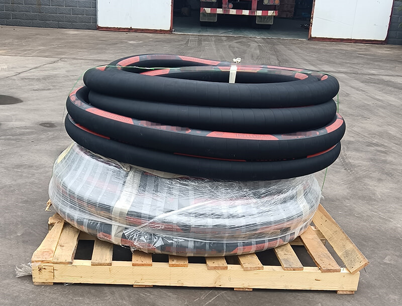 hose for hose pump