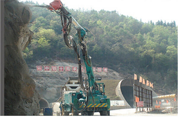 development trend of Robotic shotcrete machine