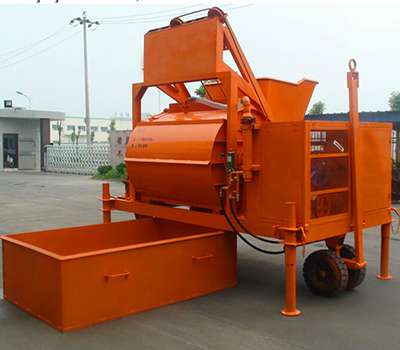 foam concrete mixer equipment