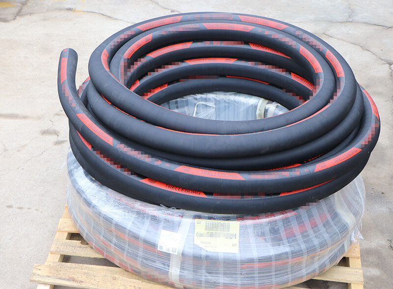 squeeze hose for peristaltic pump