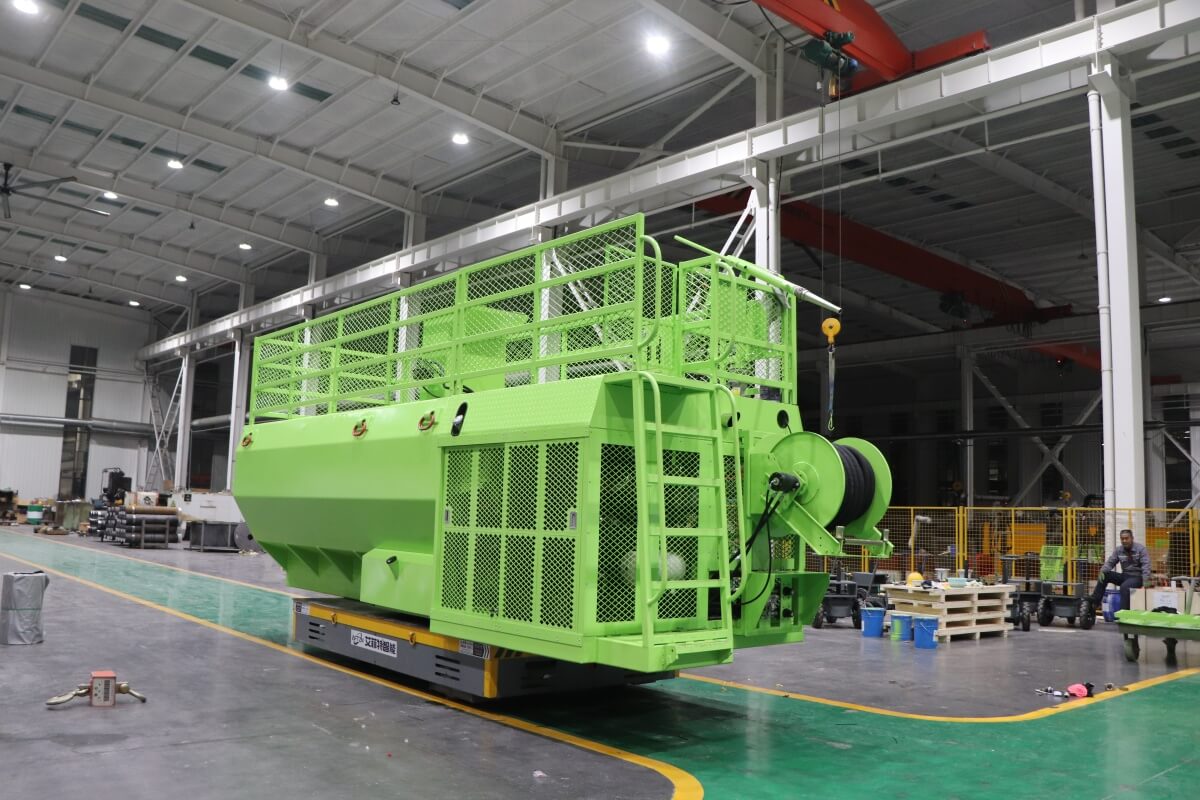 highway slope greening hydroseeder