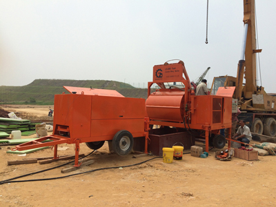 Advantages of aircrete machine