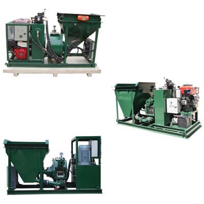  small type shotcrete machine