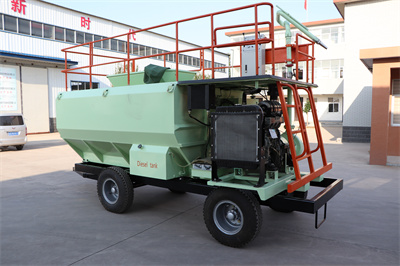 Chinese CE 8000L capacity hydroseeding machine for sale