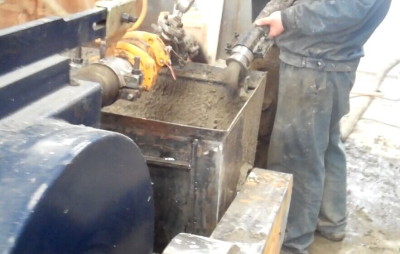 supply industrial hose pump application 