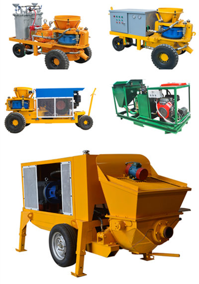 Shotcrete Machine Philippines