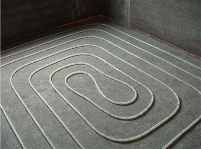 foam concrete for floor insulation