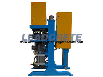 vertical grouting pump