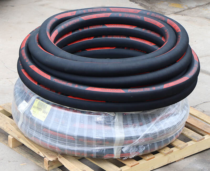 squeeze hose for hose pump