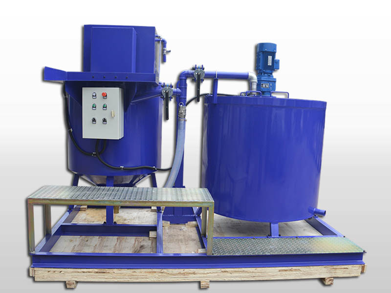 grout mixer supplier in Singapore