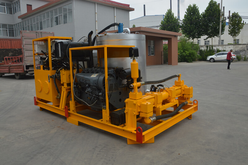 grouting plant and equipment for sale