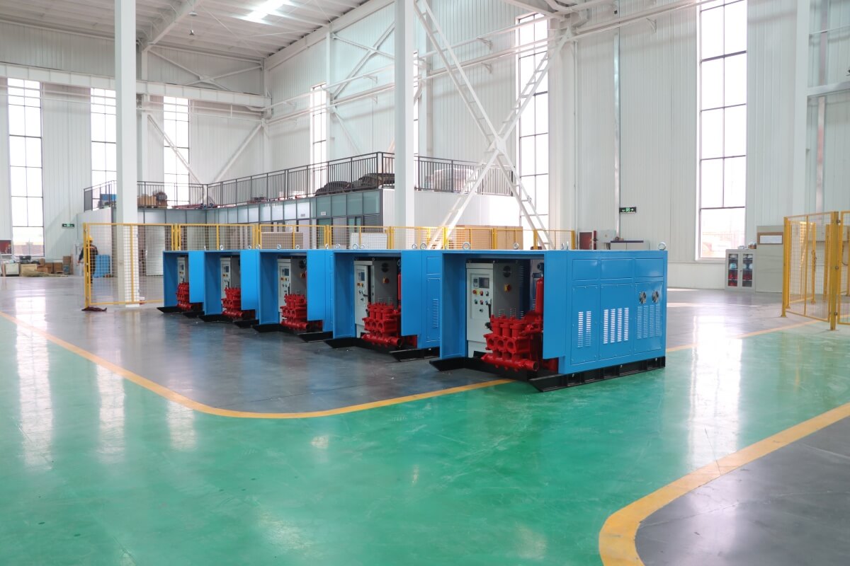 high pressure jet grouting pujmp