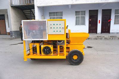 small concrete pump for sale