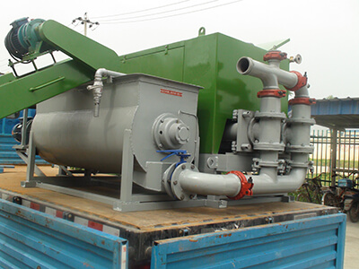 LD35 cement foam concrete unit