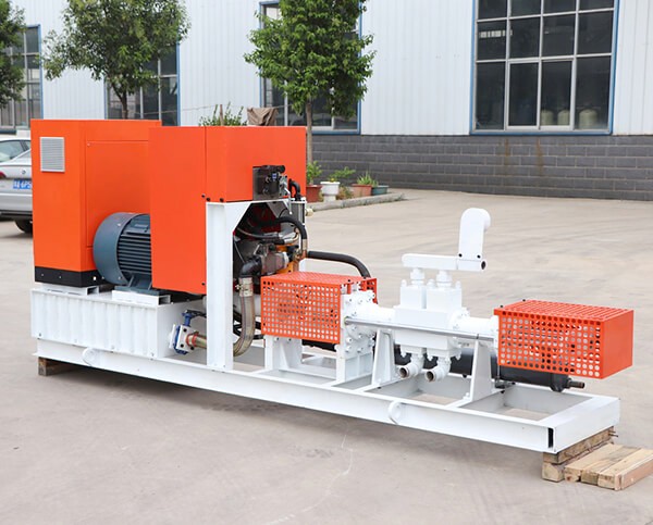 pressure grouting machine maufacturer