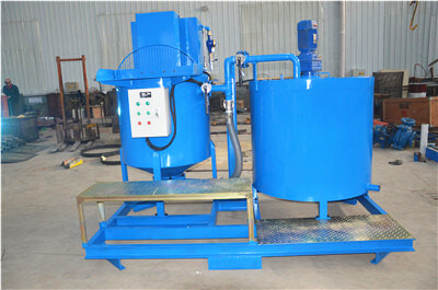 colloidal mixing equipment