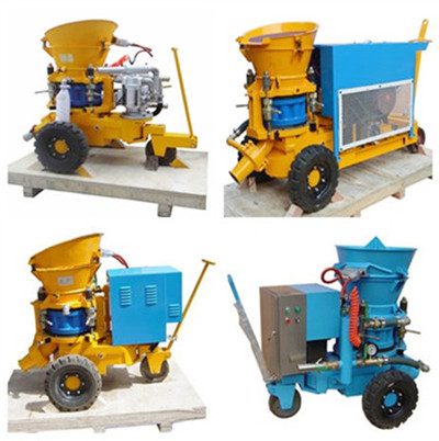 shotcrete machine Saudi Arabia