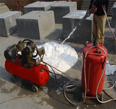 foam generator machine price