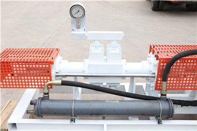 grouting pump