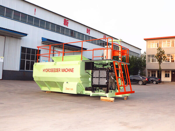 slope virescence hydroseeder