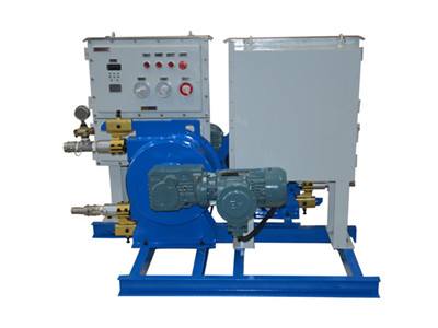 durable industrial hose squeeze pumps