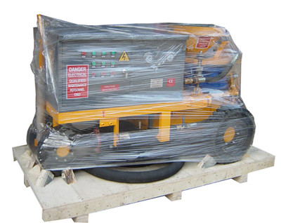 LSZ3000E shotcrete machine