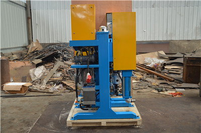 Vertical Grouting Pump