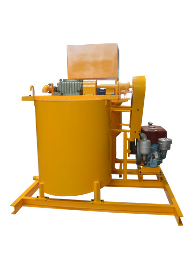 high shear cement mixer