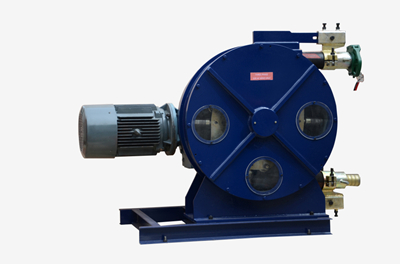 concrete slurry transfer pump